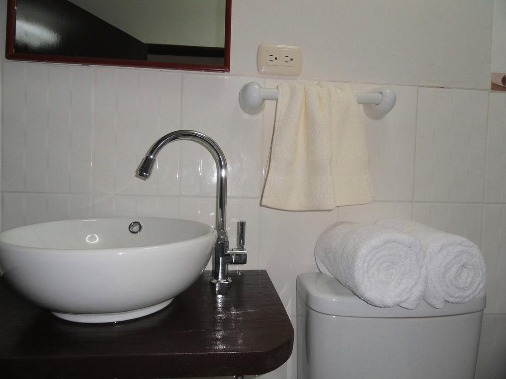 Hospedaje Hacienda Cuzco Habitación foto