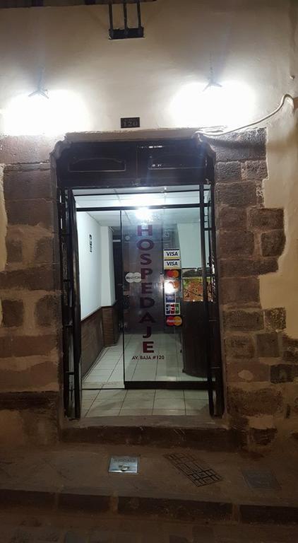 Hospedaje Hacienda Cuzco Exterior foto